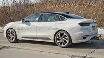 2023 Ford Mondeo / Fusion Spy Shots