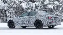 Nuova Mercedes Classe E, le prime foto spia