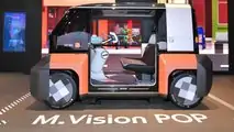 Hyundai M.Vision Concepts