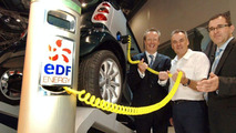 Smart ev: first carbon neutral car