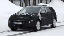 Hyundai Kona (2023) Erlkönig