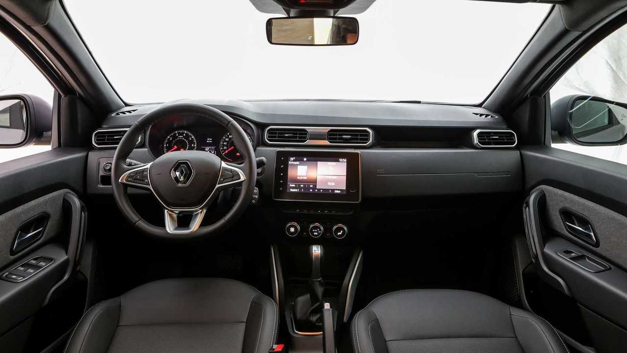 Renault Duster Iconic 1.3 turbo 2023