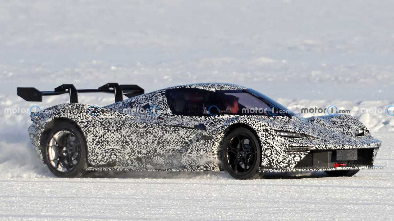 KTM X-Bow GT2 fotos espía