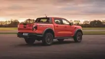 2023 Ford Ranger Raptor