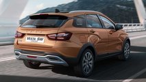 Lada Vesta SW Cross (2022)