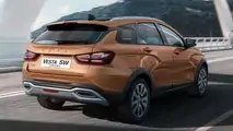 Lada Vesta SW Cross (2022)