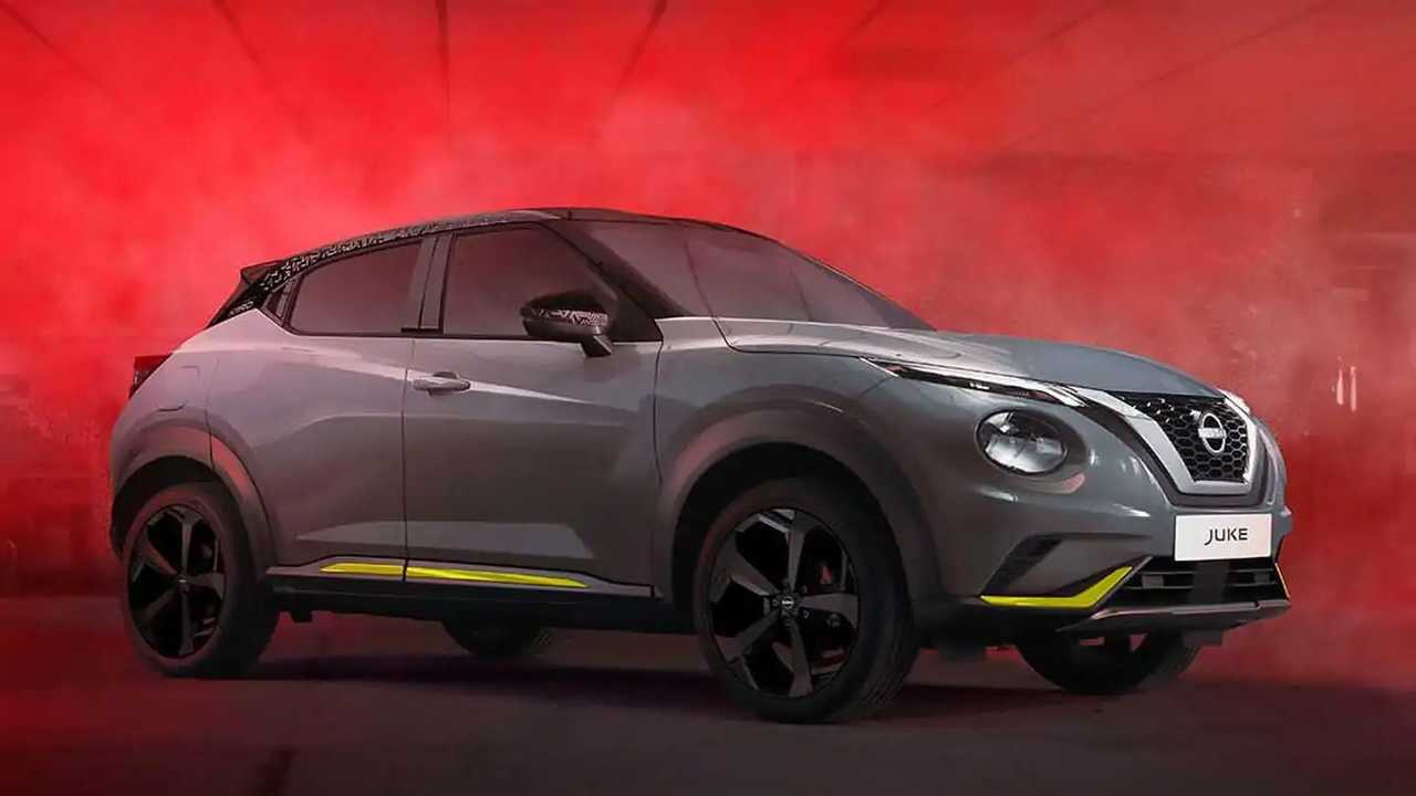 Nissan Juke Kiiro (2022): Sondermodell zur Feier von 