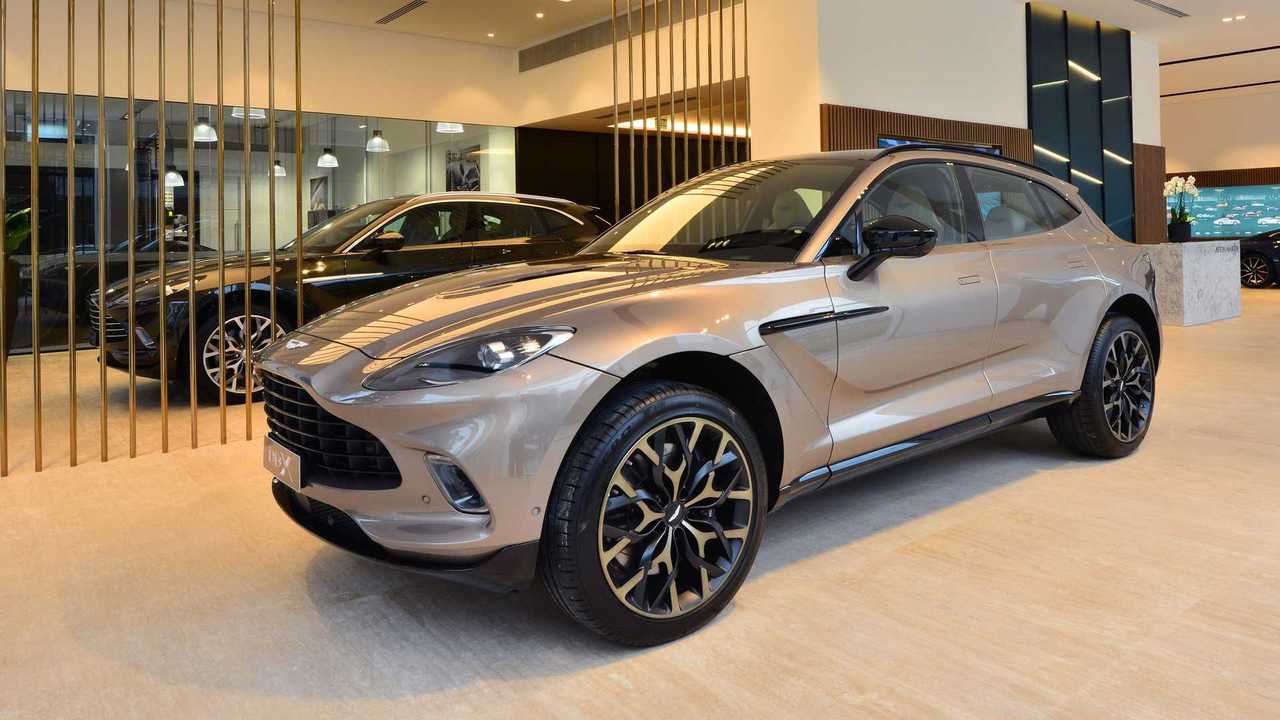 Aston Martin São Paulo