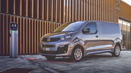 Fiat Professional E-Scudo