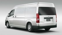 Toyota Hiace (2022)