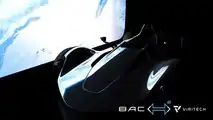 BAC Mono mit Wasserstoff-Brennstoffzellensystem
