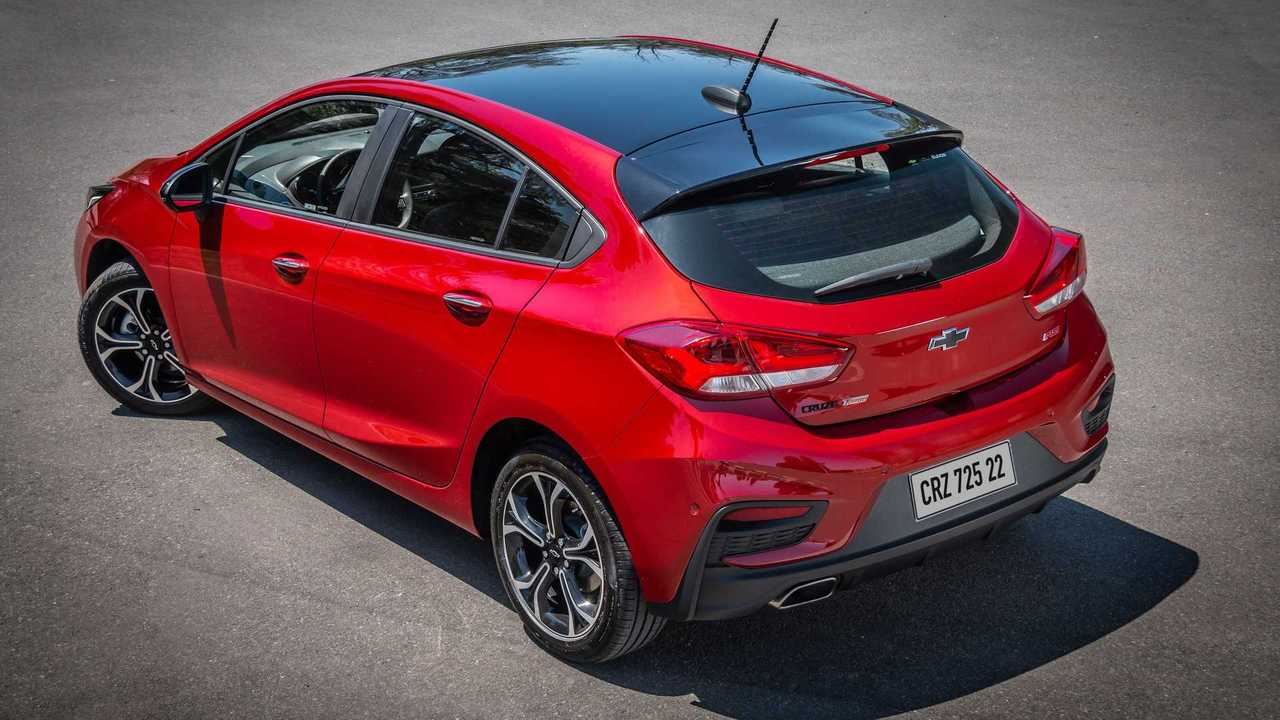 Chevrolet Cruze RS (4)