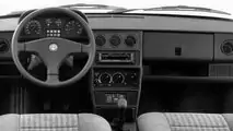 Alfa Romeo 33 Sport Wagon interni