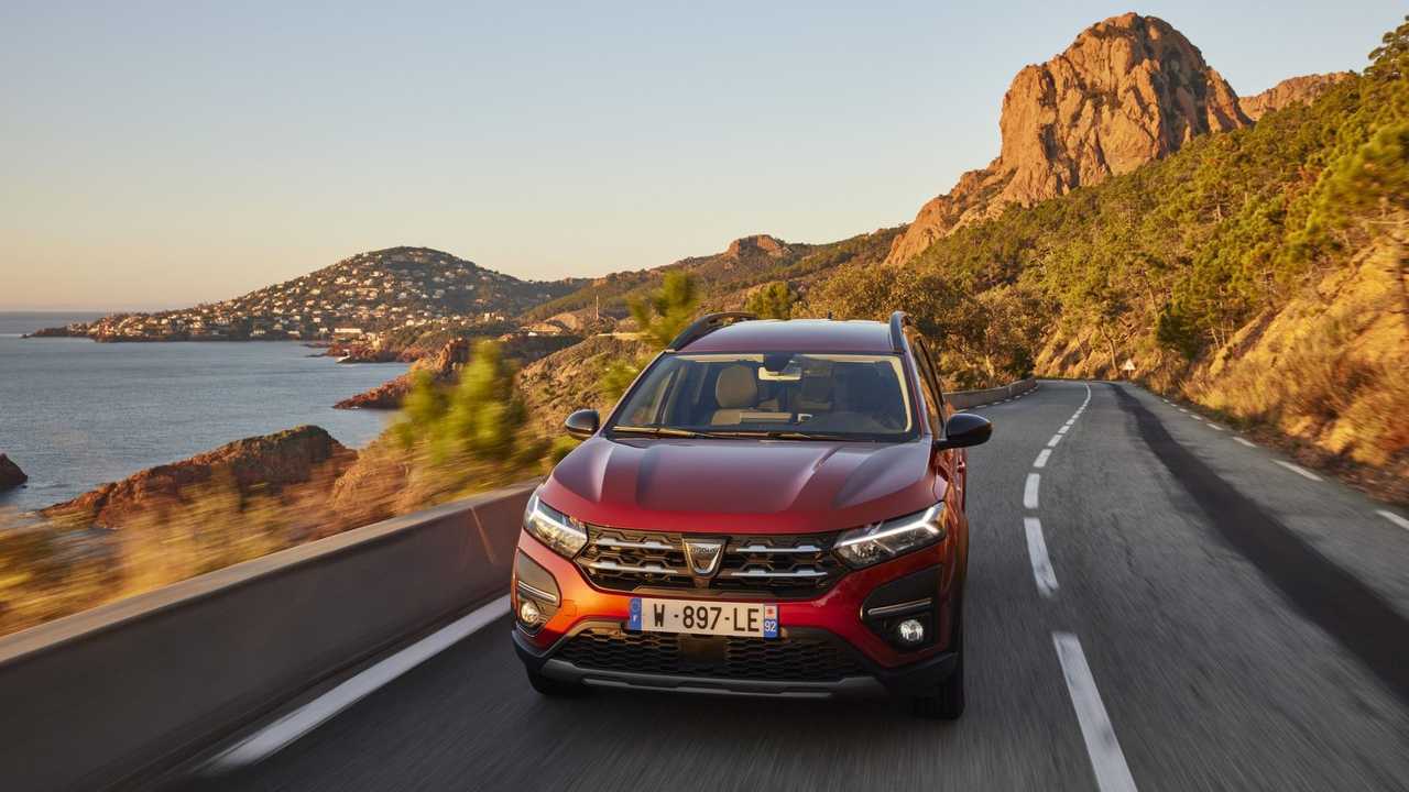 Dacia Jogger