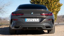 Prueba BMW 840d xDrive Gran Coupé