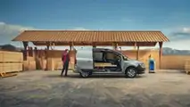 Renault Kangoo Van E-TECH Electric