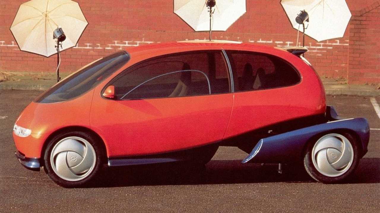 Opel Twin Concept (1992)