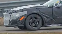 Nuova Ford Mustang, le foto spia