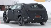 Next-Gen Hyundai Kona Spy Shots