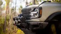 Ford Bronco Everglades Edition 2022
