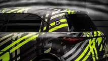 smart #1, il SUV elettrico affronta i test in Cina