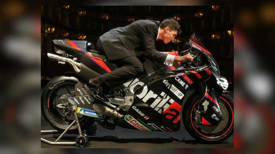 Aprilia RS-GP 22 - Onboard
