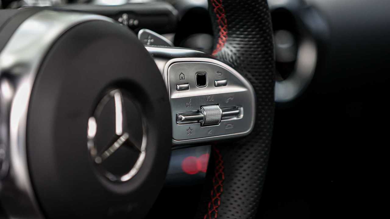 Mercedes-AMG CLA 35