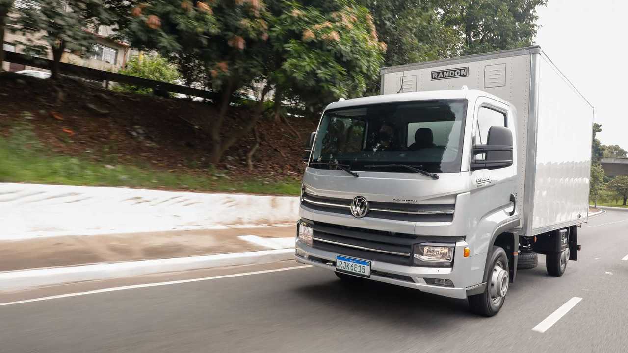 Volkswagen Delivery Express+