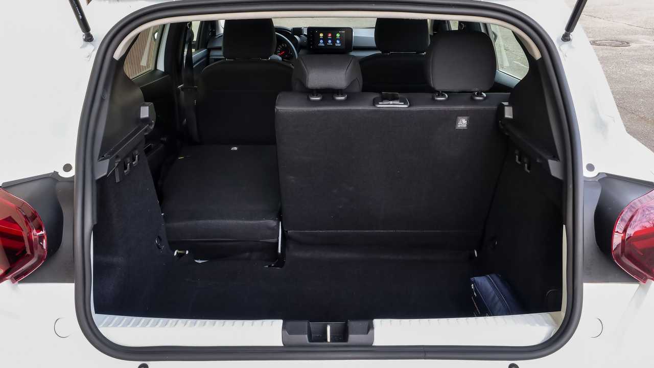 Dacia Sandero TCE 100 Eco-G (2022) im Test