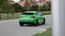 Prueba Audi RS Q3 Sportback 2022