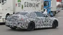 2023 BMW M2 spy foto