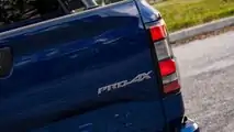 Nissan Frontier Pro-4X 2022 (EUA)