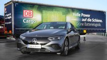 L'impianto di produzione di Brema per la Mercedes EQE