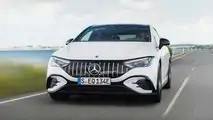 Mercedes-AMG EQE 53 4Matic+
