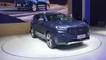 Ford Equator Sport (Live-Fotos von der Guangzhou Auto Show)