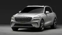 2022 Genesis Electrified GV70