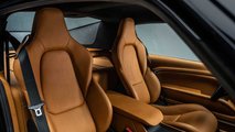 Ford Mustang elettrica restomod