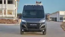 2023 Ram ProMaster Nose