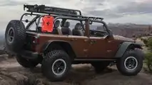 Jeep Birdcage Concept von JPP (2022)