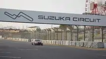 Honda Civic Type R (2023) mit neuem FWD-Rundenrekord in Suzuka