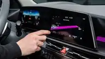Kia Niro EV (2022) dans le premier échantillon de siège