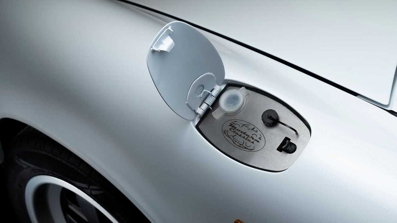 Porsche 911 EV restomod di Modern Classics
