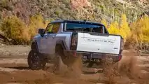 GMC Hummer EV 2022