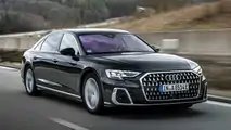 Audi A8 L 60 TFSI e quattro (2022)