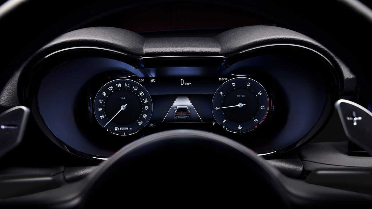 Alfa Romeo Tonale Veloce - Interni