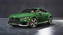 Audi TT RS Heritage Edition 2022