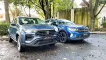 Fiat Pulse vs. VW Nivus