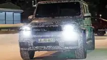 Mercedes-AMG G 63 (2023) als Erlkönig