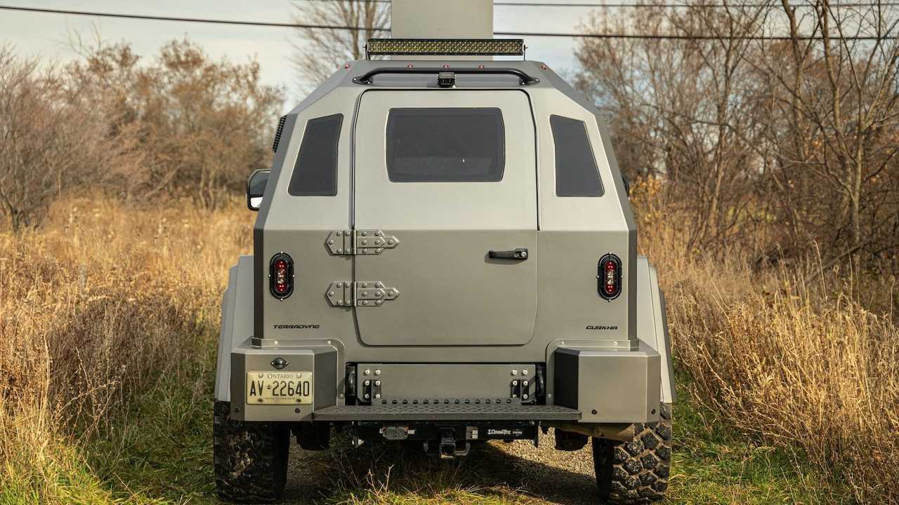 Terradyne Gurkha