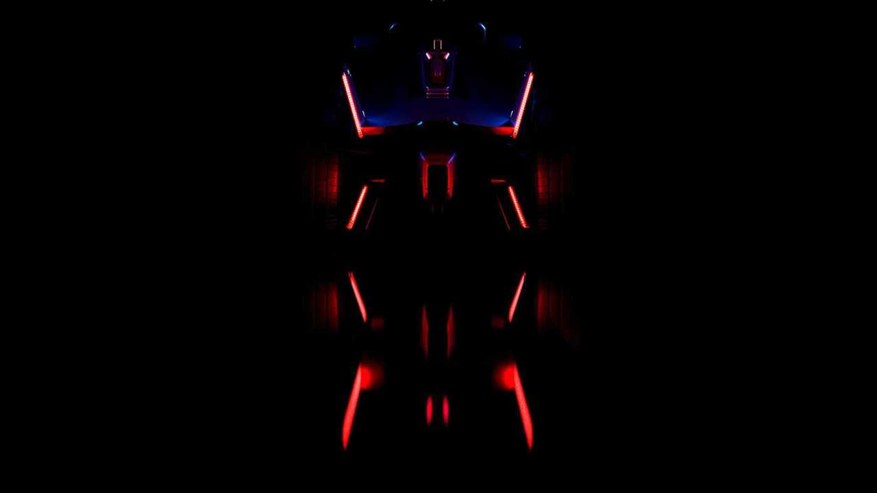 Formula E Gen-3 car rendering 2021